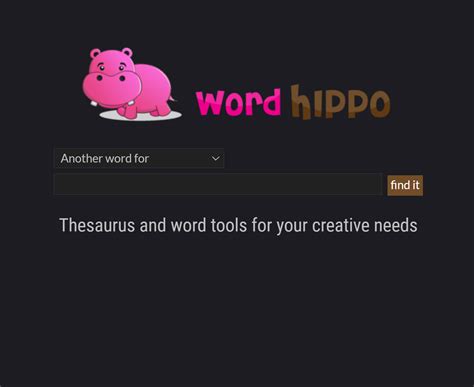 wordhippo|wordhippo website.